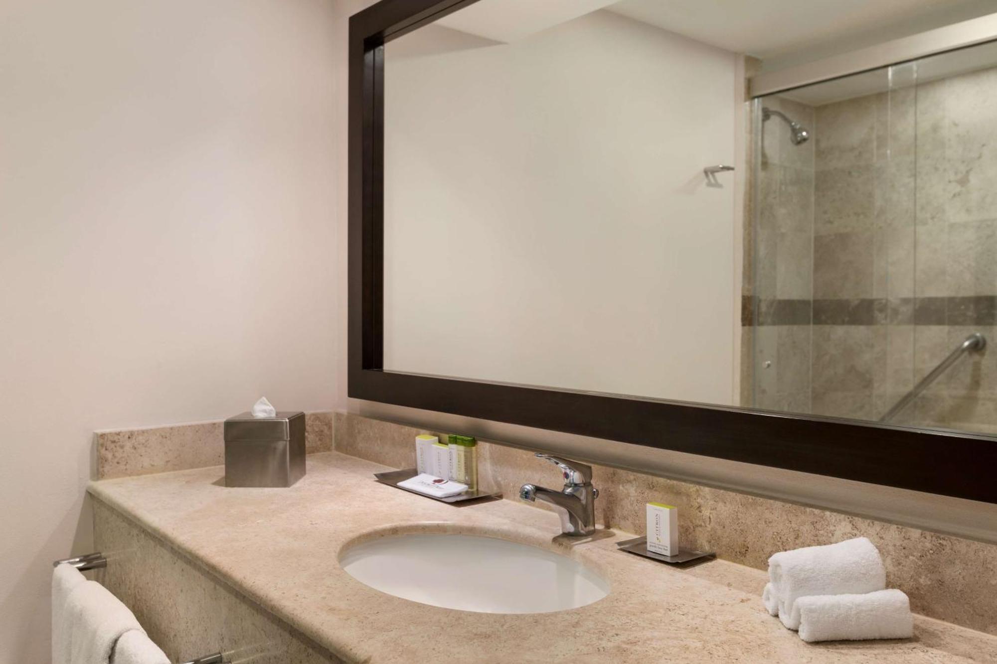 Hotel Doubletree By Hilton Querétaro Esterno foto