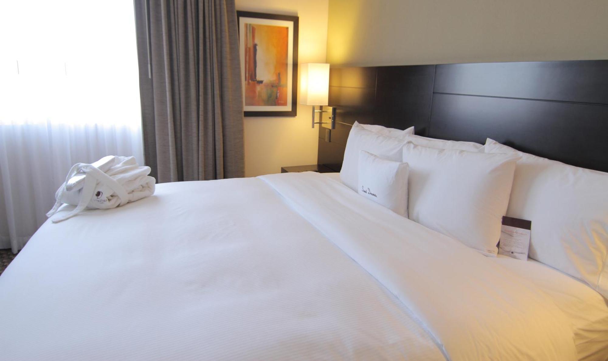 Hotel Doubletree By Hilton Querétaro Esterno foto