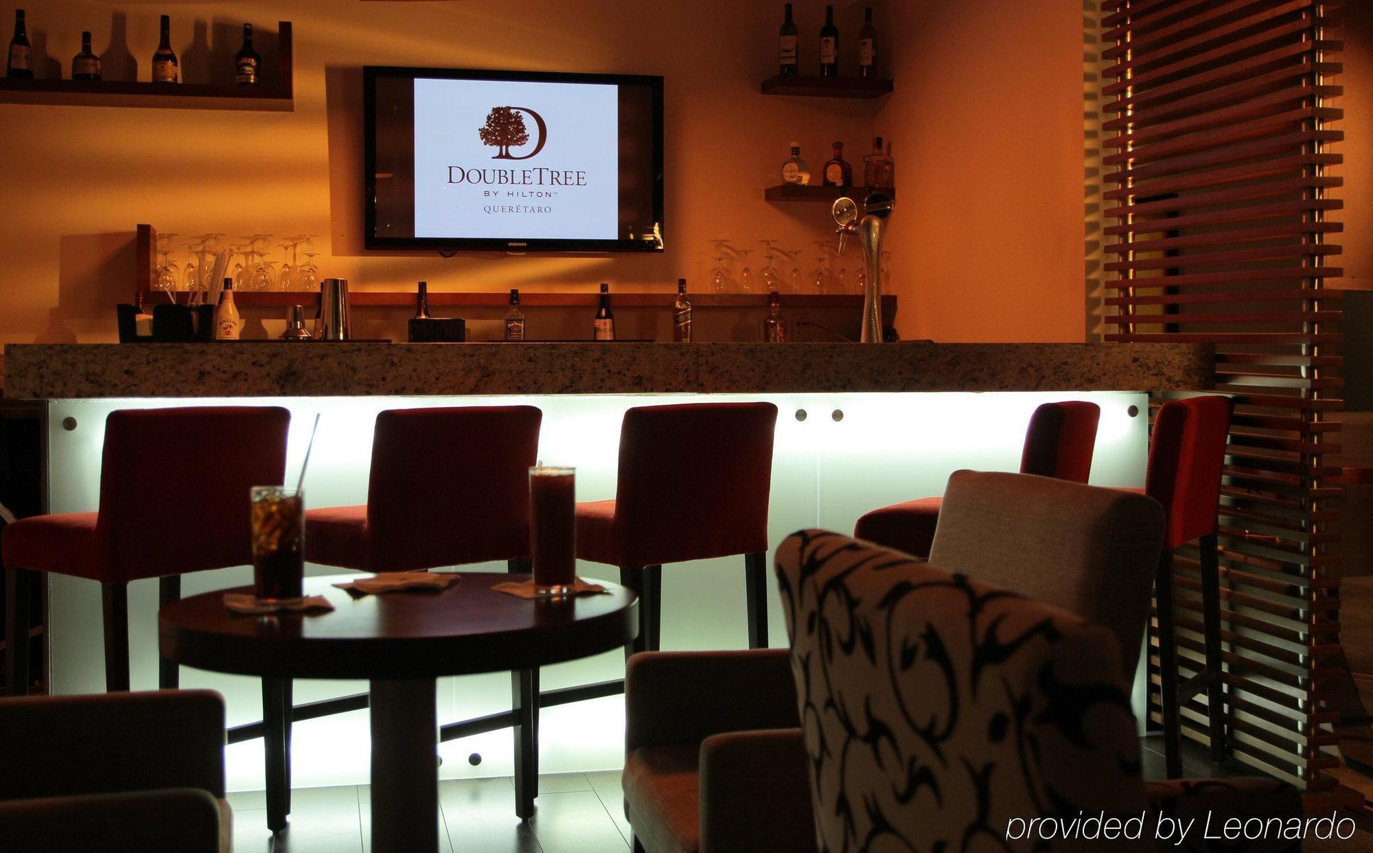 Hotel Doubletree By Hilton Querétaro Esterno foto